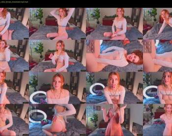 toshikolootens — 121 minute Chaturbate female cam show recording, 720p, Jan 9, 2026