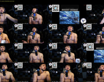 travonidas — 88 minute Chaturbate male cam show recording, 720p, Jan 10, 2026