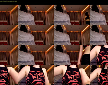 tripleprinces — 4 minute Chaturbate female cam show recording, 720p, Jan 9, 2026
