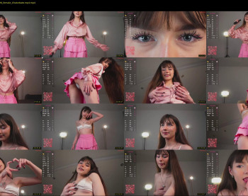 truegrace — 126 minute Chaturbate female cam show recording, 720p, Jan 10, 2026