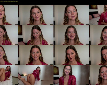 unbelievable__ — 40 minute Chaturbate female cam show recording, 720p, Jan 10, 2026
