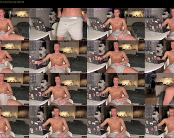 ursaotome — 45 minute Chaturbate male cam show recording, 720p, Jan 9, 2026