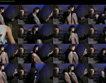 uwu_eva — 87 minute Chaturbate female cam show recording, 720p, Jan 9, 2026
