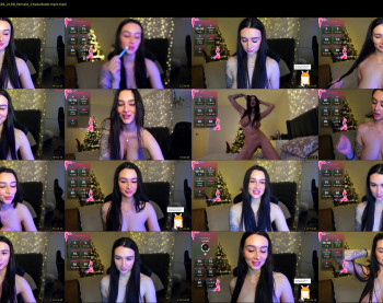 veronica_larsson — 105 minute Chaturbate female cam show recording, 720p, Jan 9, 2026