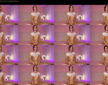 veronicamartin_ — 8 minute Chaturbate female cam show recording, 720p, Jan 9, 2026
