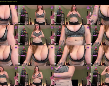 veronikavonk — 14 minute Chaturbate female cam show recording, 720p, Jan 9, 2026