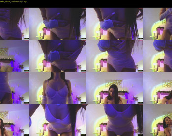 violetta_finch — 8 minute Chaturbate female cam show recording, 720p, Jan 9, 2026