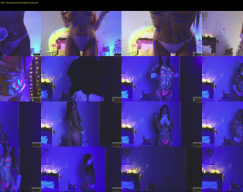 violetta_finch — 121 minute Chaturbate female cam show recording, 720p, Jan 9, 2026