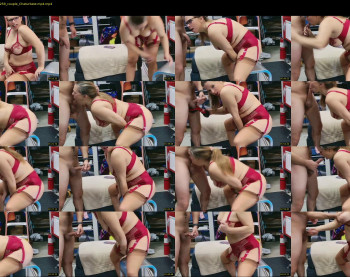 wifen_heels — 5 minute Chaturbate couple cam show recording, 720p, Jan 10, 2026