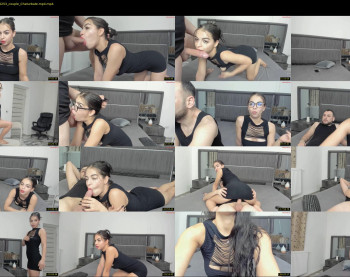 wildlovers24 — 121 minute Chaturbate couple cam show recording, 720p, Jan 10, 2026