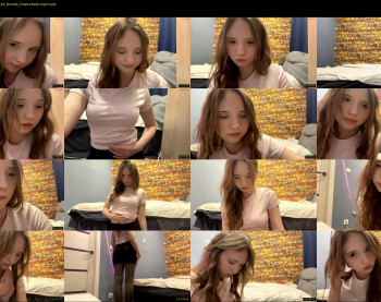 willenasow — 94 minute Chaturbate female cam show recording, 720p, Jan 9, 2026