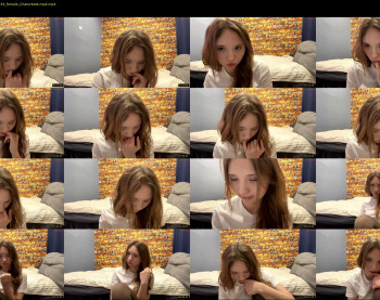 willenasow — 11 minute Chaturbate female cam show recording, 720p, Jan 9, 2026