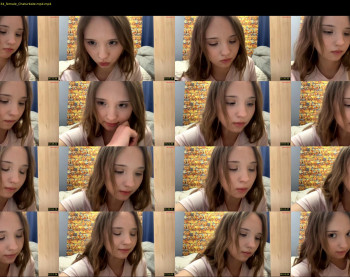 willenasow — 10 minute Chaturbate female cam show recording, 720p, Jan 10, 2026