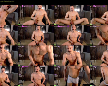 willyumx — 120 minute Chaturbate male cam show recording, 720p, Jan 10, 2026