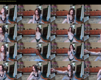 wutangwendy — 53 minute Chaturbate female cam show recording, 720p, Jan 10, 2026
