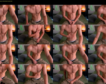 x_nile — 10 minute Chaturbate male cam show recording, 720p, Jan 9, 2026