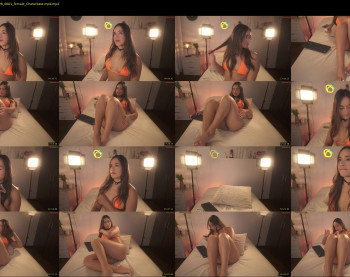 ximena_cortez3 — 78 minute Chaturbate female cam show recording, 720p, Jan 9, 2026
