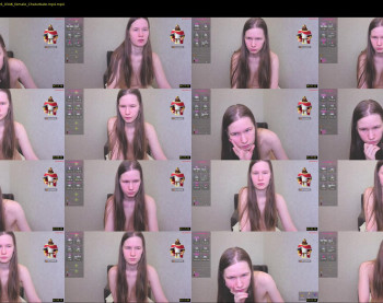 yana_squrel_22 — 4 minute Chaturbate female cam show recording, 720p, Jan 10, 2026