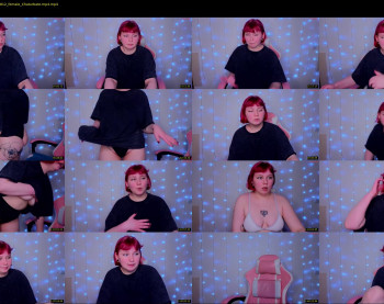 ykwhynot1x — 121 minute Chaturbate female cam show recording, 720p, Jan 9, 2026