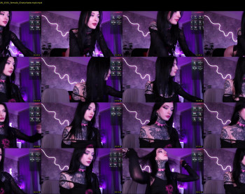 yourinkeddream — 12 minute Chaturbate couple cam show recording, 720p, Jan 9, 2026