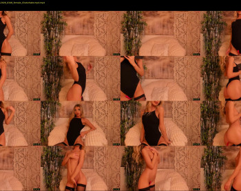 yourmidnightcoffee — 50 minute Chaturbate female cam show recording, 720p, Jan 10, 2026