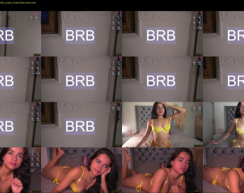 yugyo9777 — 99 minute Chaturbate couple cam show recording, 720p, Jan 10, 2026