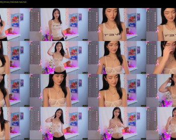 yung_leana — 24 minute Chaturbate female cam show recording, 720p, Jan 9, 2026