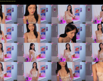 yung_leana — 121 minute Chaturbate female cam show recording, 720p, Jan 9, 2026