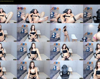 yunleah — 121 minute Chaturbate female cam show recording, 720p, Jan 9, 2026