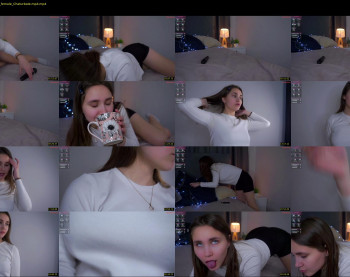 zeldaes — 33 minute Chaturbate female cam show recording, 720p, Jan 10, 2026