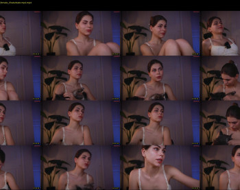 zlicious — 6 minute Chaturbate female cam show recording, 720p, Jan 10, 2026