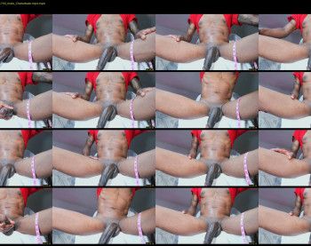 123hellyeah — 6 minute Chaturbate male cam show recording, 720p, Jan 10, 2026