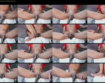 123hellyeah — 30 minute Chaturbate male cam show recording, 720p, Jan 10, 2026