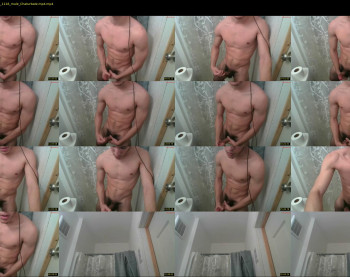 19demontime — 40 minute Chaturbate male cam show recording, 720p, Jan 10, 2026