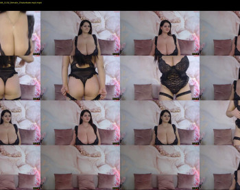 1dream_magical — 12 minute Chaturbate female cam show recording, 720p, Jan 10, 2026