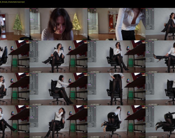 1mari_01 — 71 minute Chaturbate female cam show recording, 720p, Jan 10, 2026