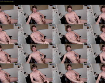 9thick88 — 18 minute Chaturbate male cam show recording, 720p, Jan 10, 2026