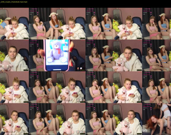 _capybara0_0 — 6 minute Chaturbate couple cam show recording, 720p, Jan 10, 2026