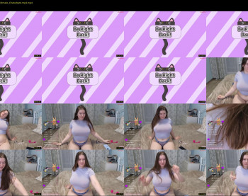 _enni__ — 30 minute Chaturbate female cam show recording, 720p, Jan 10, 2026