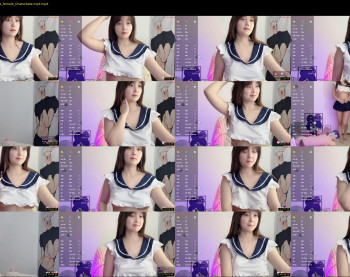 _flipped_ — 120 minute Chaturbate female cam show recording, 720p, Jan 11, 2026