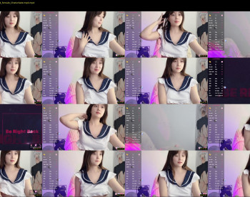 _flipped_ — 55 minute Chaturbate female cam show recording, 720p, Jan 11, 2026