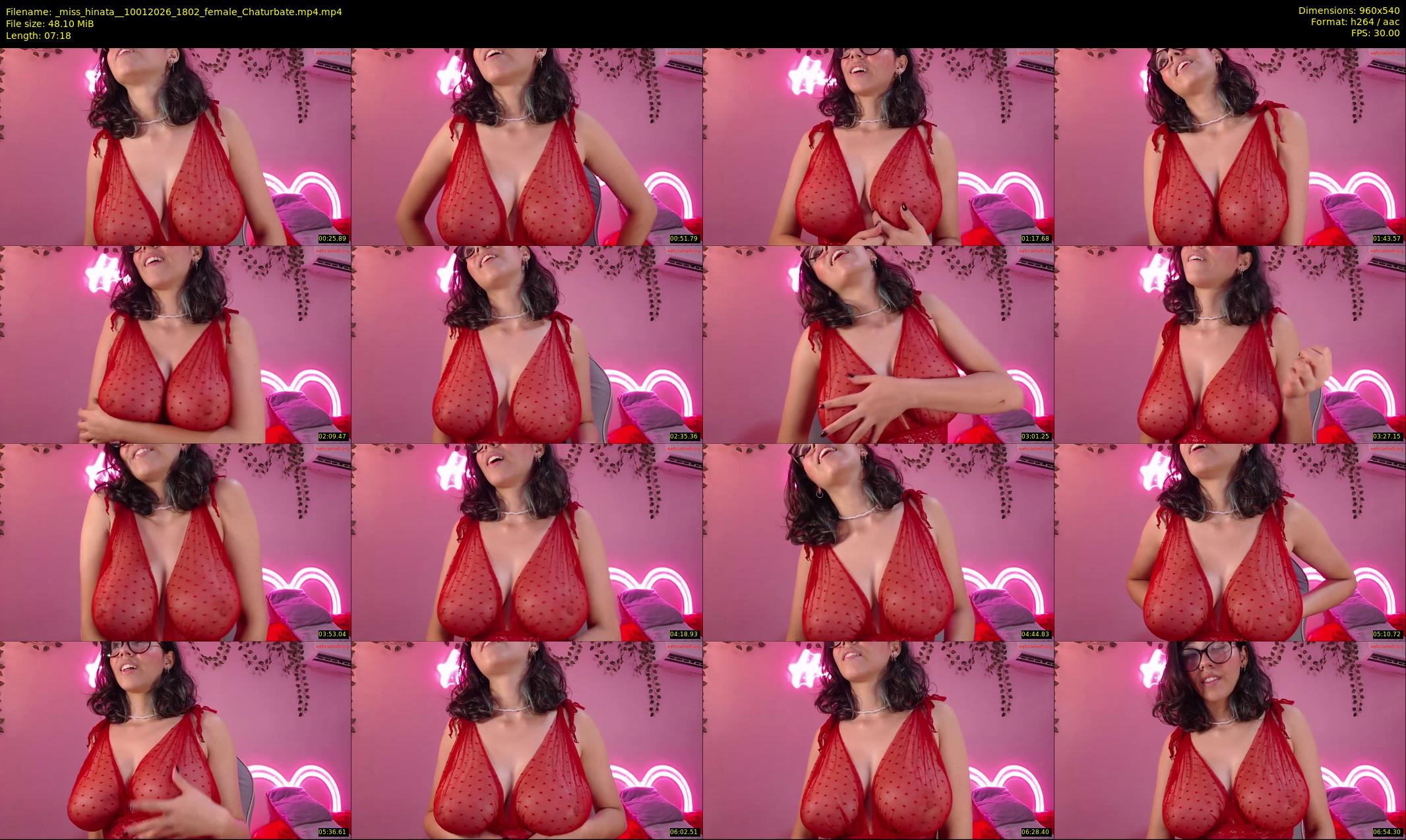 _miss_hinata_ — 8 minute Chaturbate female cam show recording, 480p, Jan 10, 2026