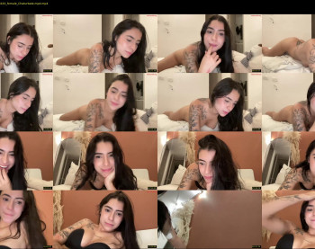 _missamber — 46 minute Chaturbate female cam show recording, 480p, Jan 11, 2026