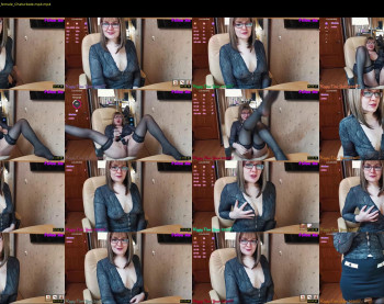 _natali_ — 40 minute Chaturbate female cam show recording, 720p, Jan 11, 2026