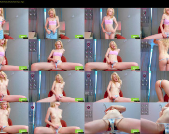 _starshine — 121 minute Chaturbate female cam show recording, 720p, Jan 10, 2026
