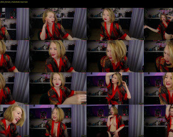 abigailmcgee — 45 minute Chaturbate female cam show recording, 720p, Jan 10, 2026