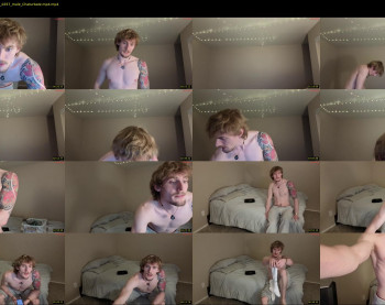 aceafterhours — 8 minute Chaturbate male cam show recording, 720p, Jan 11, 2026