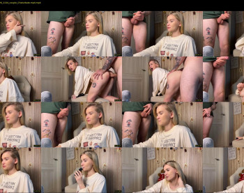 adele_nick2202 — 29 minute Chaturbate couple cam show recording, 720p, Jan 10, 2026