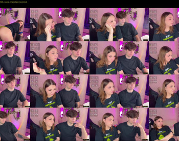 adrean_sofi — 110 minute Chaturbate couple cam show recording, 720p, Jan 10, 2026