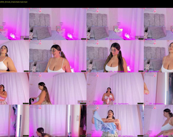 agathaowens — 120 minute Chaturbate female cam show recording, 720p, Jan 10, 2026